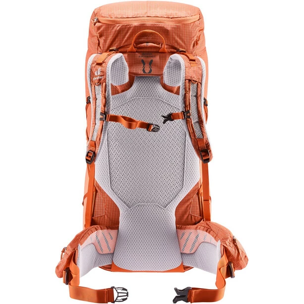 Deuter Aircontact Ultra 45+5 SL Backpack Women Sienna/paprika 4 Deuter Aircontact Ultra 45+5 SL Backpack Women Sienna/paprika - Image 2