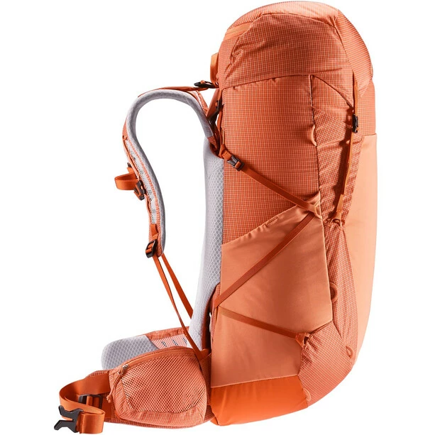 Deuter Aircontact Ultra 45+5 SL Backpack Women Sienna/paprika 5 Deuter Aircontact Ultra 45+5 SL Backpack Women Sienna/paprika - Image 3
