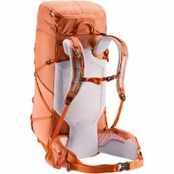 Deuter Aircontact Ultra 45+5 SL Backpack Women Sienna/paprika 11 Deuter Aircontact Ultra 45+5 SL Backpack Women Sienna/paprika -Laptop backpacks Shop deuter aircontact ultra 45 5 sl backpack sienna paprika 4