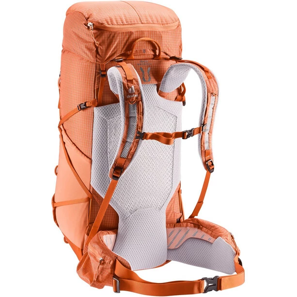 Deuter Aircontact Ultra 45+5 SL Backpack Women Sienna/paprika 6 Deuter Aircontact Ultra 45+5 SL Backpack Women Sienna/paprika - Image 4