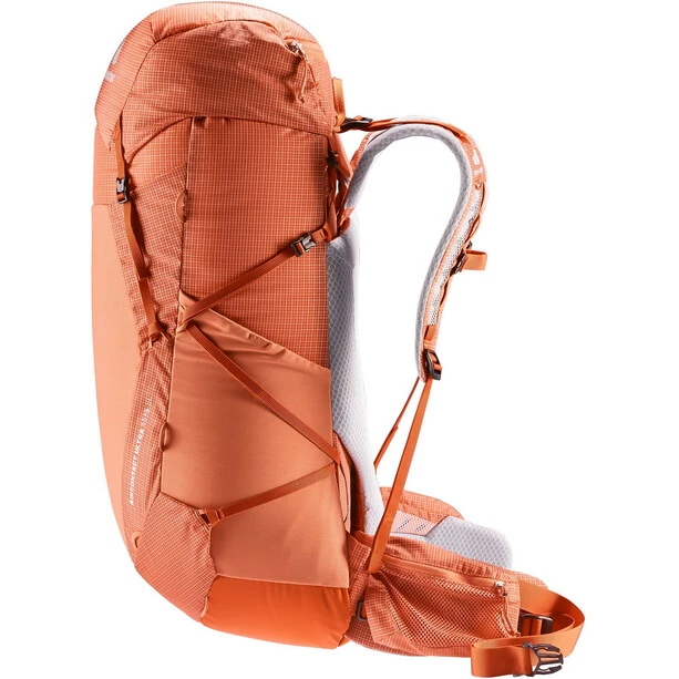 Deuter Aircontact Ultra 45+5 SL Backpack Women Sienna/paprika 7 Deuter Aircontact Ultra 45+5 SL Backpack Women Sienna/paprika - Image 5