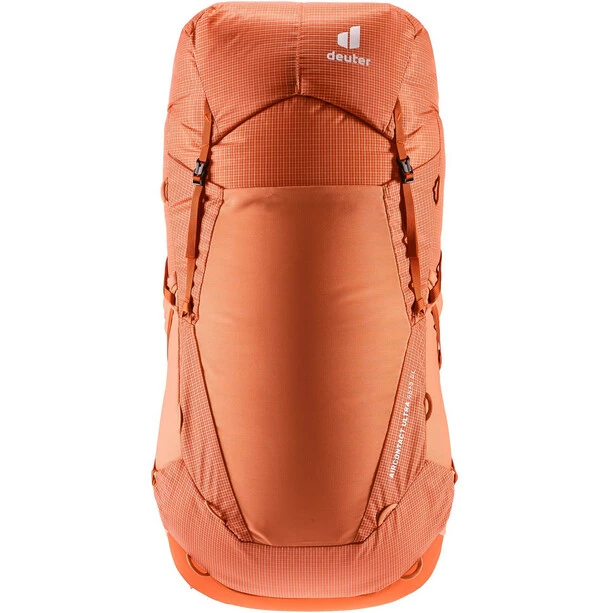 Deuter Aircontact Ultra 45+5 SL Backpack Women Sienna/paprika 8 Deuter Aircontact Ultra 45+5 SL Backpack Women Sienna/paprika - Image 6