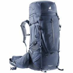 Deuter Aircontact X 60+15 Backpack Ink