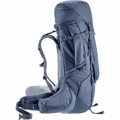 Deuter Aircontact X 60+15 Backpack Ink -Laptop backpacks Shop deuter aircontact x 60 15 backpack ink 3