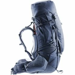 Deuter Aircontact X 70+15 Backpack Ink -Laptop backpacks Shop deuter aircontact x 70 15 backpack ink 3