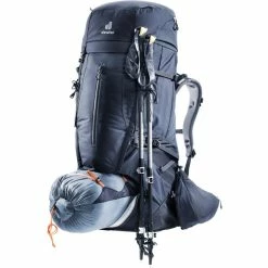 Deuter Aircontact X 70+15 Backpack Ink -Laptop backpacks Shop deuter aircontact x 70 15 backpack ink 4