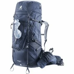 Deuter Aircontact X 70+15 Backpack Ink -Laptop backpacks Shop deuter aircontact x 70 15 backpack ink 5