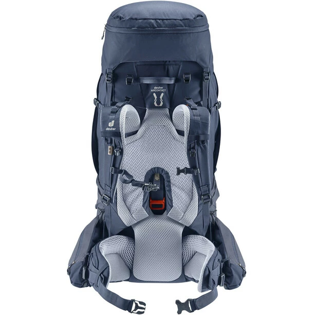 Deuter Aircontact X 80+15 Backpack Ink 4 Deuter Aircontact X 80+15 Backpack Ink - Image 2
