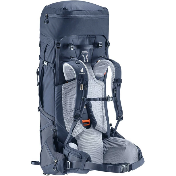 Deuter Aircontact X 80+15 Backpack Ink 6 Deuter Aircontact X 80+15 Backpack Ink - Image 4