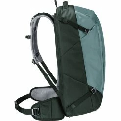 Deuter Aviant Access 50 SL Travel Pack Women Jade/ivy -Laptop backpacks Shop deuter aviant access 50 sl travel pack jade ivy 4