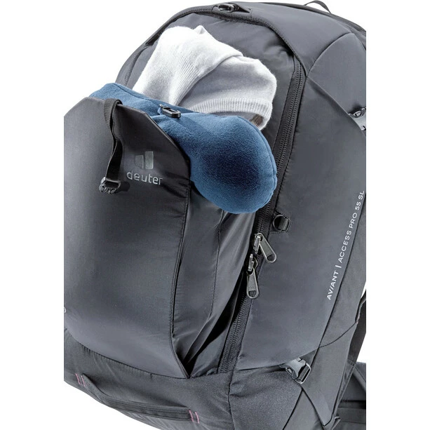 Deuter Aviant Access Pro 55 SL Travel Pack Women Black 6 Deuter Aviant Access Pro 55 SL Travel Pack Women Black - Image 4