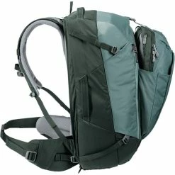 Deuter Aviant Access Pro 55 SL Travel Pack Women Jade/ivy -Laptop backpacks Shop deuter aviant access pro 55 sl travel pack jade ivy 4