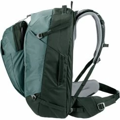 Deuter Aviant Access Pro 55 SL Travel Pack Women Jade/ivy -Laptop backpacks Shop deuter aviant access pro 55 sl travel pack jade ivy 6