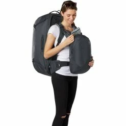 Deuter Aviant Access Pro 65 SL Travel Pack Women Black -Laptop backpacks Shop deuter aviant access pro 65 sl travel pack black 6