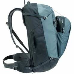 Deuter Aviant Access Pro 70 Travel Pack Teal/ink -Laptop backpacks Shop deuter aviant access pro 70 travel pack teal ink 3