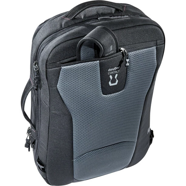 Deuter Aviant Carry On 28 SL Women Black 6 Deuter Aviant Carry On 28 SL Women Black - Image 4