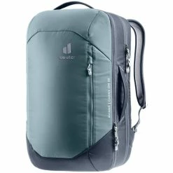 Deuter Aviant Carry On 28 Teal/ink -Laptop backpacks Shop deuter aviant carry on 28 teal ink 2