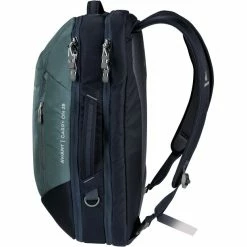 Deuter Aviant Carry On 28 Teal/ink -Laptop backpacks Shop deuter aviant carry on 28 teal ink 6