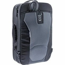 Deuter Aviant Carry On Pro 36 SL Women Black -Laptop backpacks Shop deuter aviant carry on pro 36 sl black 4