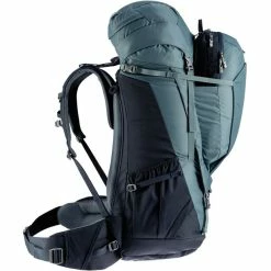 Deuter Aviant Voyager 65+10 Travel Pack Teal/ink -Laptop backpacks Shop deuter aviant voyager 65 10 travel pack teal ink 4