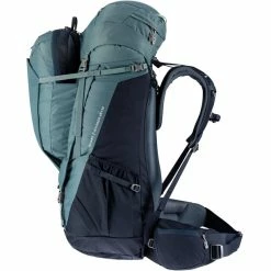 Deuter Aviant Voyager 65+10 Travel Pack Teal/ink -Laptop backpacks Shop deuter aviant voyager 65 10 travel pack teal ink 6