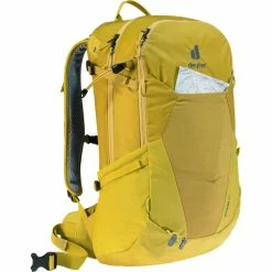 Deuter Futura 23 Backpack Turmeric/greencurry -Laptop backpacks Shop deuter futura 23 backpack turmeric greencurry 6
