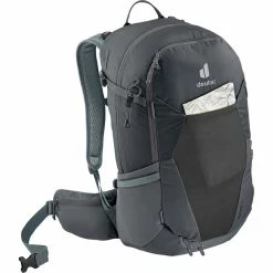 Deuter Futura 27 Backpack Graphite/shale -Laptop backpacks Shop deuter futura 27 backpack graphite shale 6