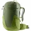 Deuter Futura 27 Backpack Khaki/meadow