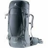 Deuter Futura Air Trek 55+10 SL Backpack Women Black/graphite