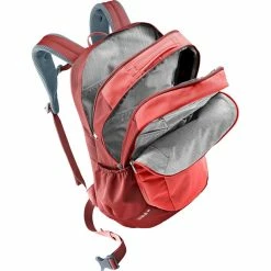 Deuter Giga SL Backpack 28l Women Currant/redwood -Laptop backpacks Shop deuter giga sl backpack 28l women currant redwood 4