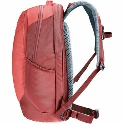 Deuter Giga SL Backpack 28l Women Currant/redwood -Laptop backpacks Shop deuter giga sl backpack 28l women currant redwood 6
