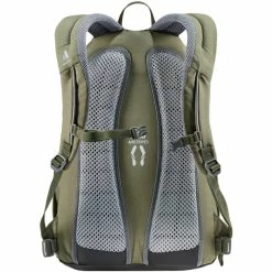 Deuter Gogo Daypack 25l Khaki/ivy -Laptop backpacks Shop deuter gogo daypack 25l khaki ivy 2