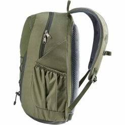 Deuter Gogo Daypack 25l Khaki/ivy -Laptop backpacks Shop deuter gogo daypack 25l khaki ivy 4