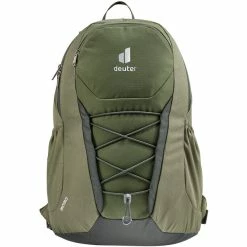 Deuter Gogo Daypack 25l Khaki/ivy -Laptop backpacks Shop deuter gogo daypack 25l khaki ivy 5