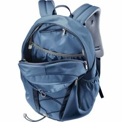 Deuter Gogo Daypack 25l Marine/ink -Laptop backpacks Shop deuter gogo daypack 25l marine ink 4