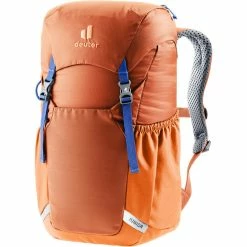 Deuter Junior 18l Kids Chestnut/mandarine