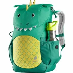 Deuter Kikki 8l Kids Fern/alpinegreen -Laptop backpacks Shop deuter kikki 8l kids fern alpinegreen 3