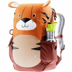 Deuter Kikki 8l Kids Mandarine/redwood -Laptop backpacks Shop deuter kikki 8l kids mandarine redwood 2