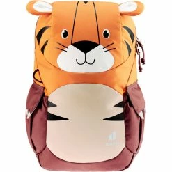 Deuter Kikki 8l Kids Mandarine/redwood -Laptop backpacks Shop deuter kikki 8l kids mandarine redwood 3
