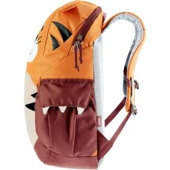 Deuter Kikki 8l Kids Mandarine/redwood -Laptop backpacks Shop deuter kikki 8l kids mandarine redwood 4