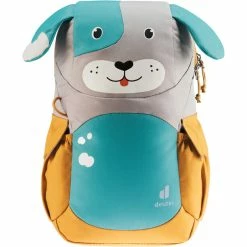 Deuter Kikki 8l Kids Pepper/cinnamon -Laptop backpacks Shop deuter kikki 8l kids pepper cinnamon 3
