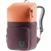 Deuter Overday 15l Kids Aubergine/sienna