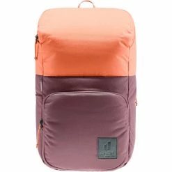 Deuter Overday 15l Kids Aubergine/sienna -Laptop backpacks Shop deuter overday 15l kids aubergine sienna 2