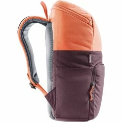 Deuter Overday 15l Kids Aubergine/sienna -Laptop backpacks Shop deuter overday 15l kids aubergine sienna 5