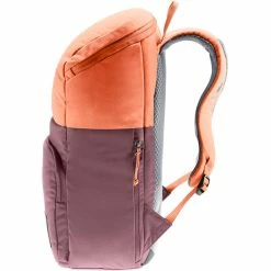 Deuter Overday 15l Kids Aubergine/sienna -Laptop backpacks Shop deuter overday 15l kids aubergine sienna 6