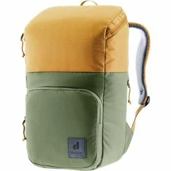 Deuter Overday 15l Kids Khaki/cinnamon