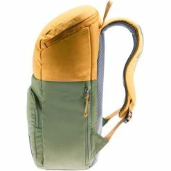 Deuter Overday 15l Kids Khaki/cinnamon -Laptop backpacks Shop deuter overday 15l kids khaki cinnamon 5