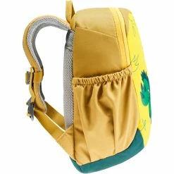 Deuter Pico Backpack 5l Kids Corn/turmeric -Laptop backpacks Shop deuter pico backpack 5l kids corn turmeric 4