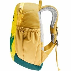 Deuter Pico Backpack 5l Kids Corn/turmeric -Laptop backpacks Shop deuter pico backpack 5l kids corn turmeric 5