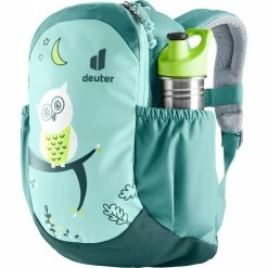 Deuter Pico Backpack 5l Kids Glacier/dustblue -Laptop backpacks Shop deuter pico backpack 5l kids glacier dustblue 2